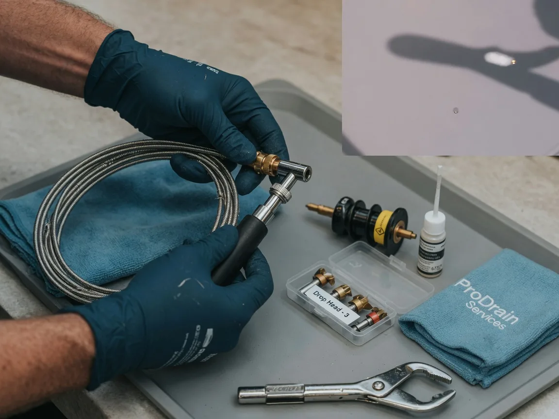 Why choose Drain Cleaning in Camden, ME